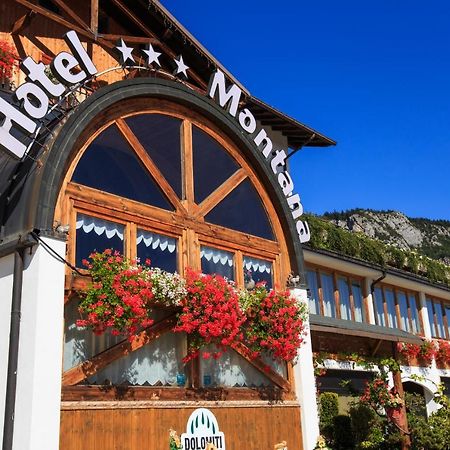 Hotel & Residence Montana Фай дела Паганела Екстериор снимка