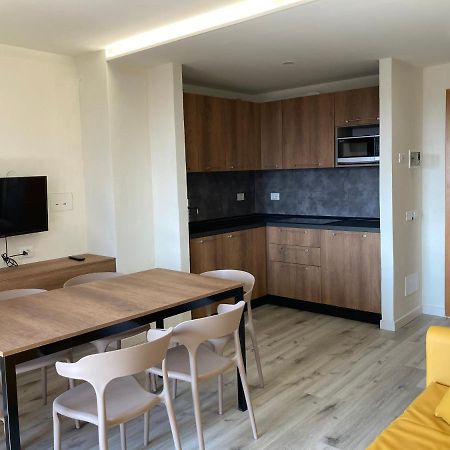 Hotel & Residence Montana Фай дела Паганела Екстериор снимка