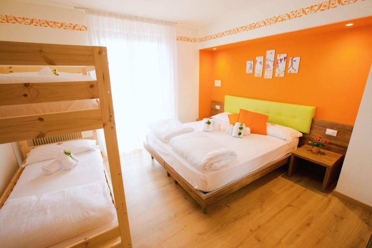 Hotel & Residence Montana Фай дела Паганела Екстериор снимка