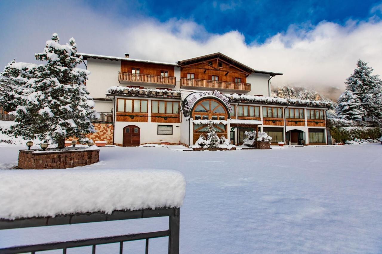 Hotel & Residence Montana Фай дела Паганела Екстериор снимка