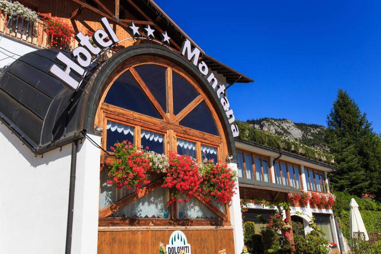 Hotel & Residence Montana Фай дела Паганела Екстериор снимка