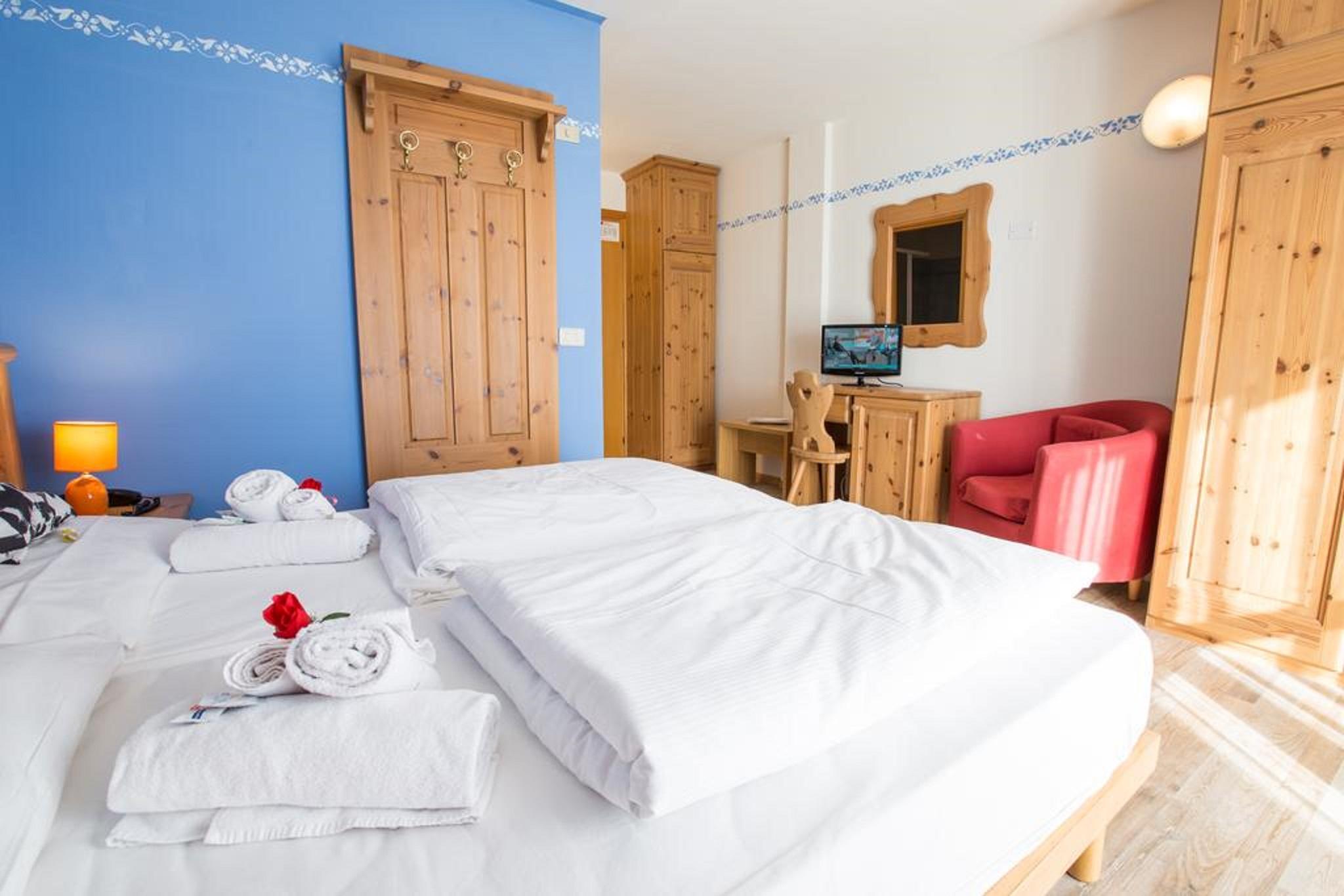 Hotel & Residence Montana Фай дела Паганела Екстериор снимка