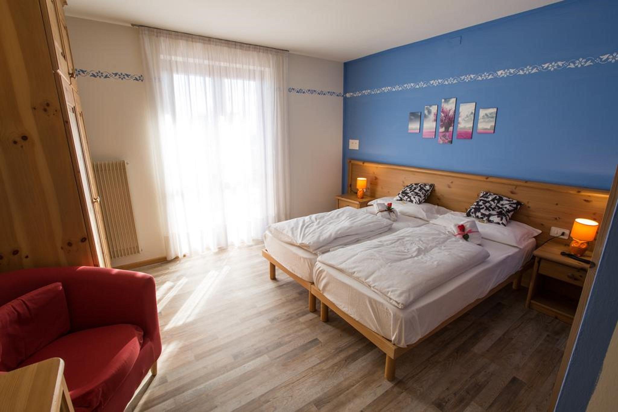 Hotel & Residence Montana Фай дела Паганела Екстериор снимка