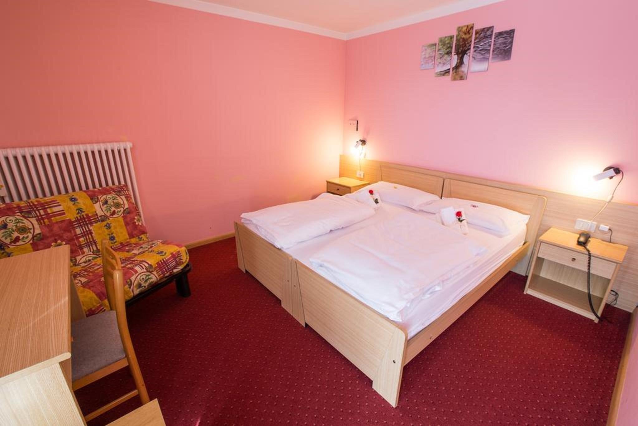 Hotel & Residence Montana Фай дела Паганела Екстериор снимка