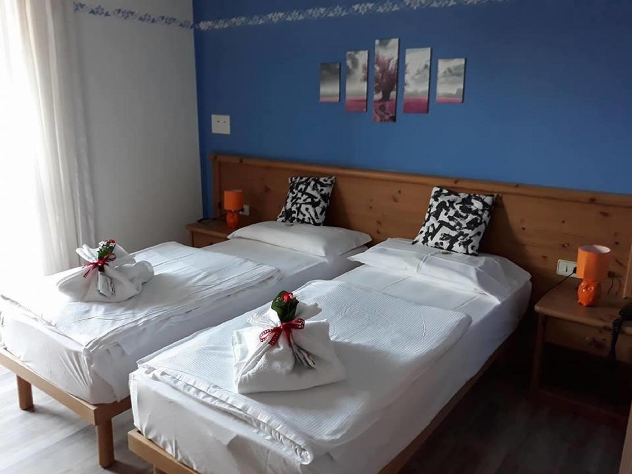 Hotel & Residence Montana Фай дела Паганела Екстериор снимка