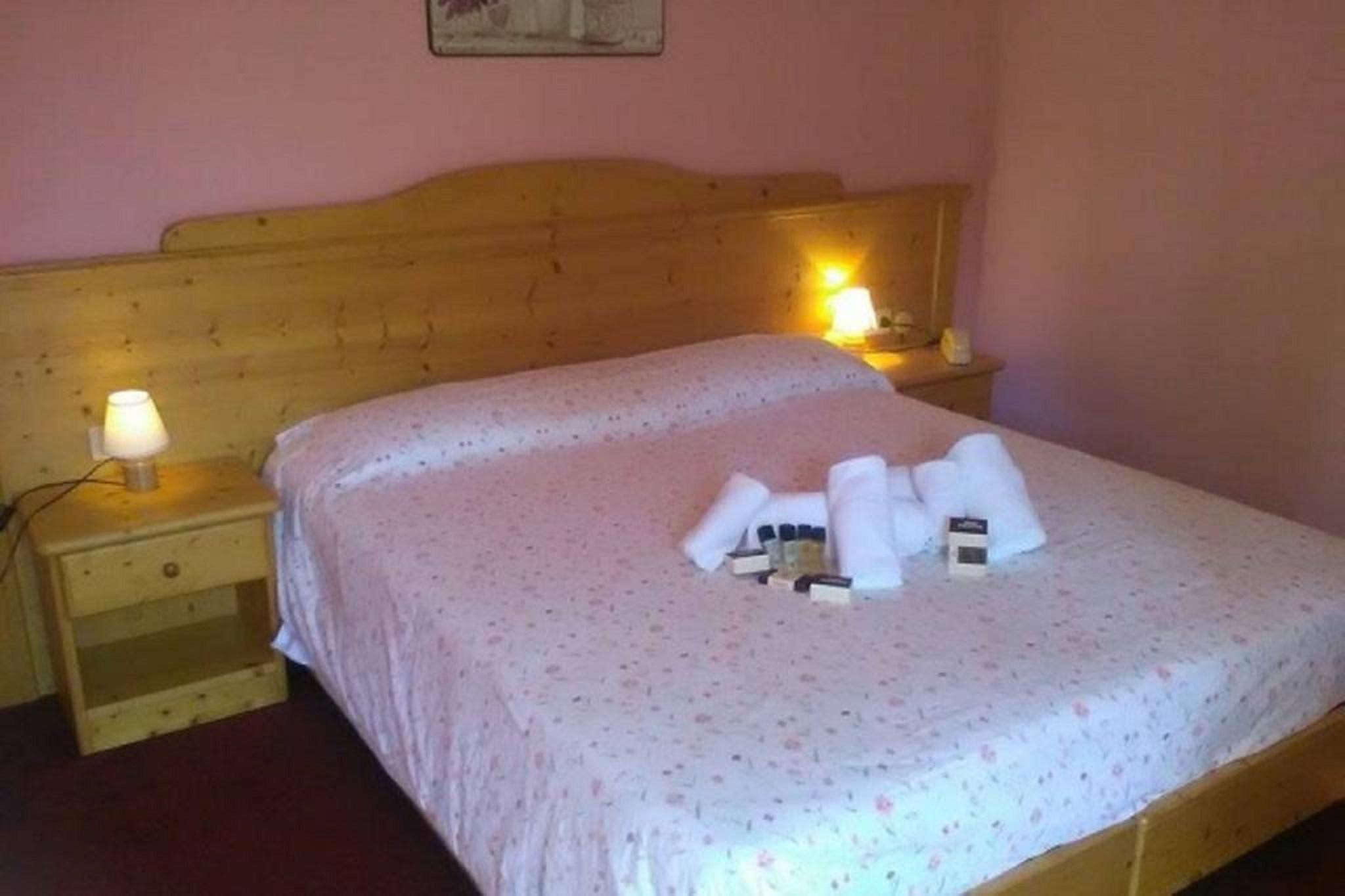 Hotel & Residence Montana Фай дела Паганела Екстериор снимка