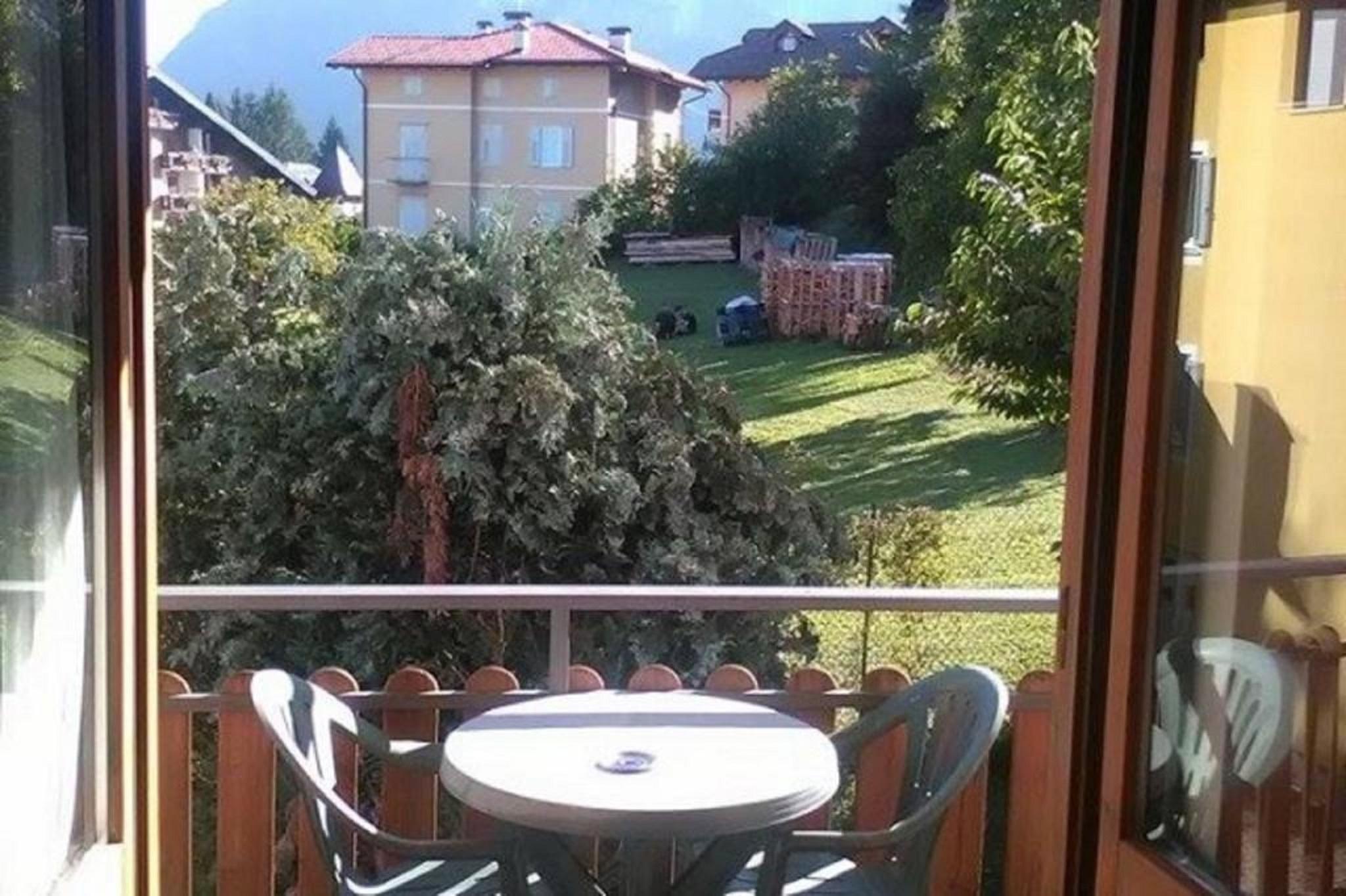 Hotel & Residence Montana Фай дела Паганела Екстериор снимка