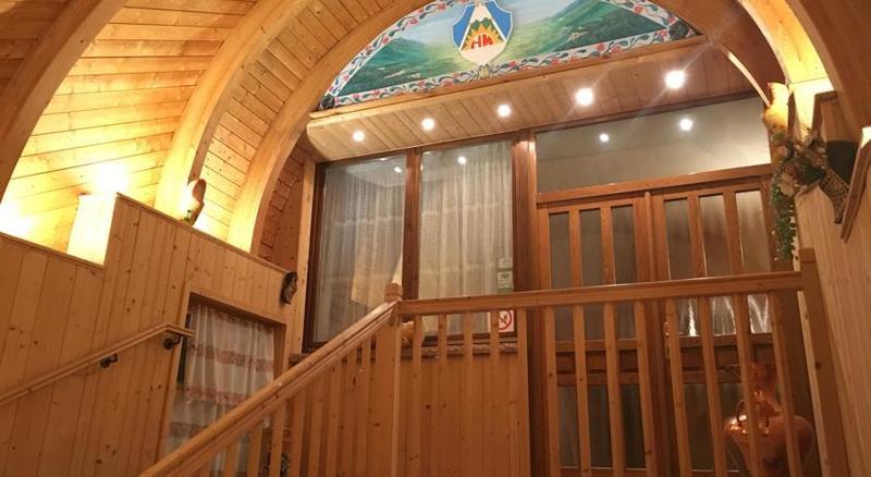 Hotel & Residence Montana Фай дела Паганела Екстериор снимка