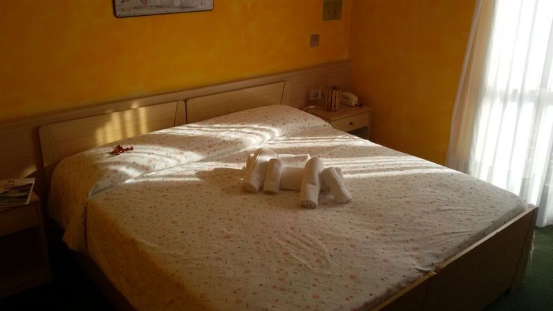 Hotel & Residence Montana Фай дела Паганела Екстериор снимка