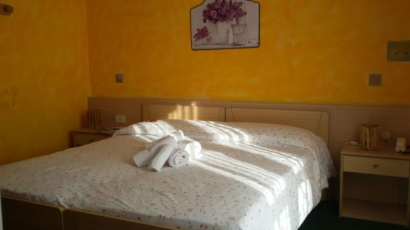 Hotel & Residence Montana Фай дела Паганела Екстериор снимка