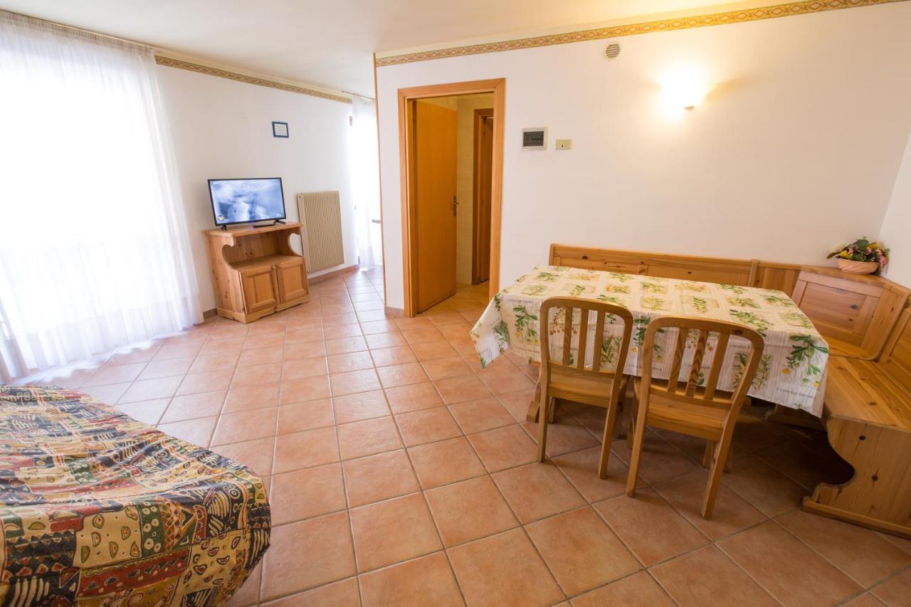 Hotel & Residence Montana Фай дела Паганела Екстериор снимка