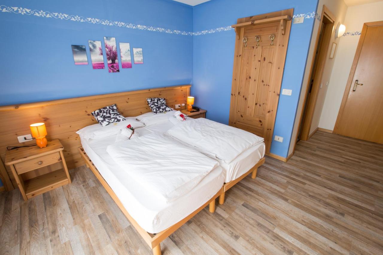 Hotel & Residence Montana Фай дела Паганела Екстериор снимка