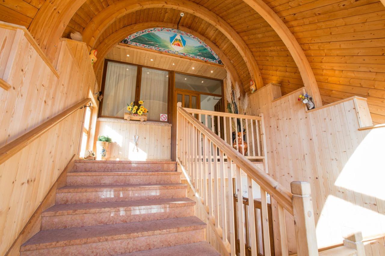 Hotel & Residence Montana Фай дела Паганела Екстериор снимка