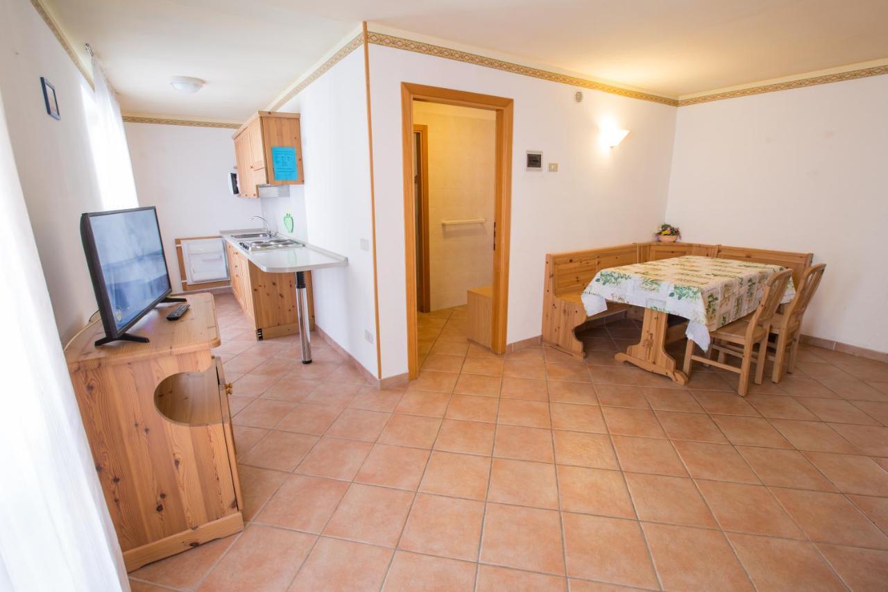 Hotel & Residence Montana Фай дела Паганела Екстериор снимка