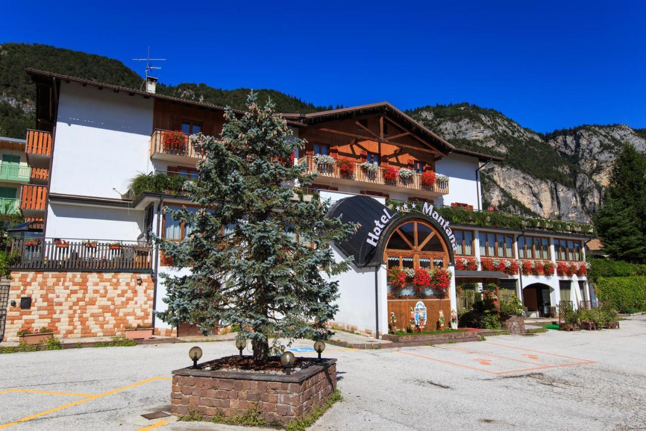 Hotel & Residence Montana Фай дела Паганела Екстериор снимка